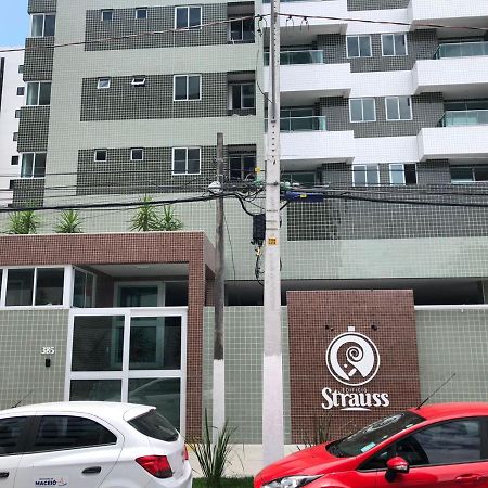 Todo conforto e modernidade próximo a praia Maceió Exterior foto